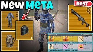 Play with only Legendary Shield and Weapons | Metro Royale Chapter-14 date?