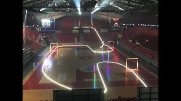 Spiroudome Drone Race