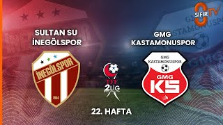 Download Lagu SULTAN SU İNEGÖLSPOR - GMG KASTAMONUSPOR MP3
