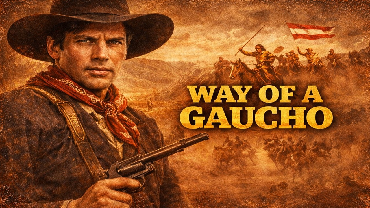 Best Western Film 2026 | Way Of A Gaucho | Full HD Cowboy Film | Must-Watch Movie 2026
