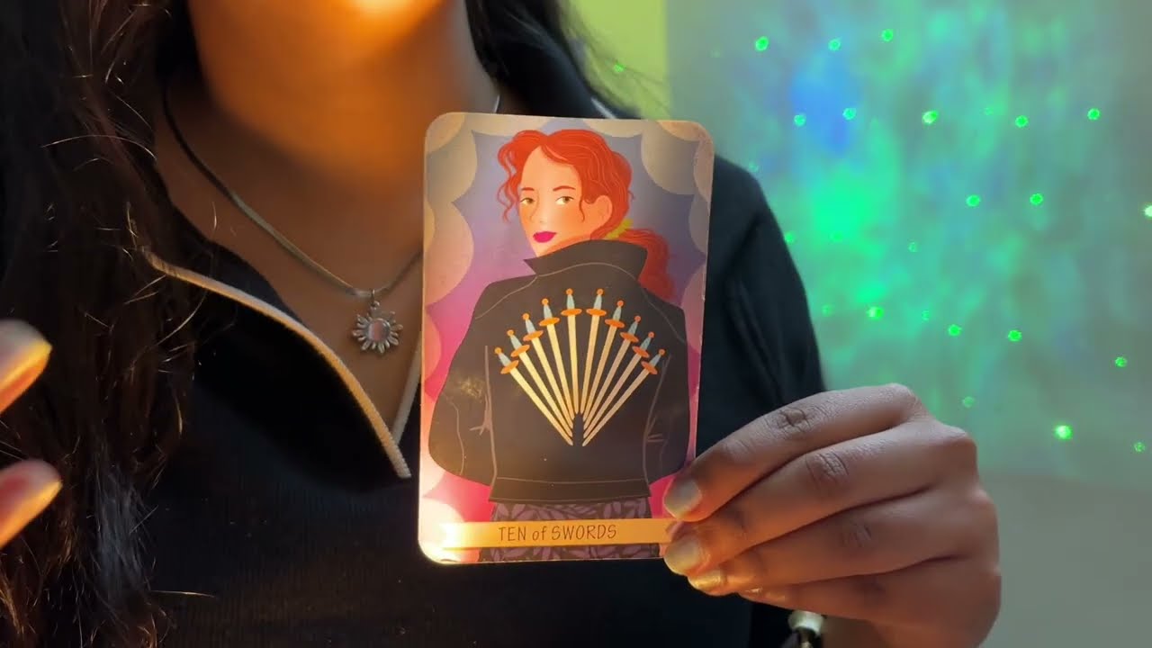 Кто посылает вам эту негативную энергию? 🪬