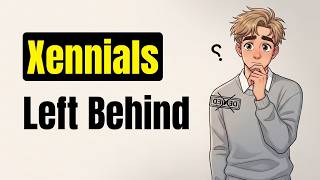 Psychology of Xennials — The Generation That Got Left Behind