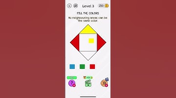 BrainDom Level 3 solved! #brainteasers #subscribenow