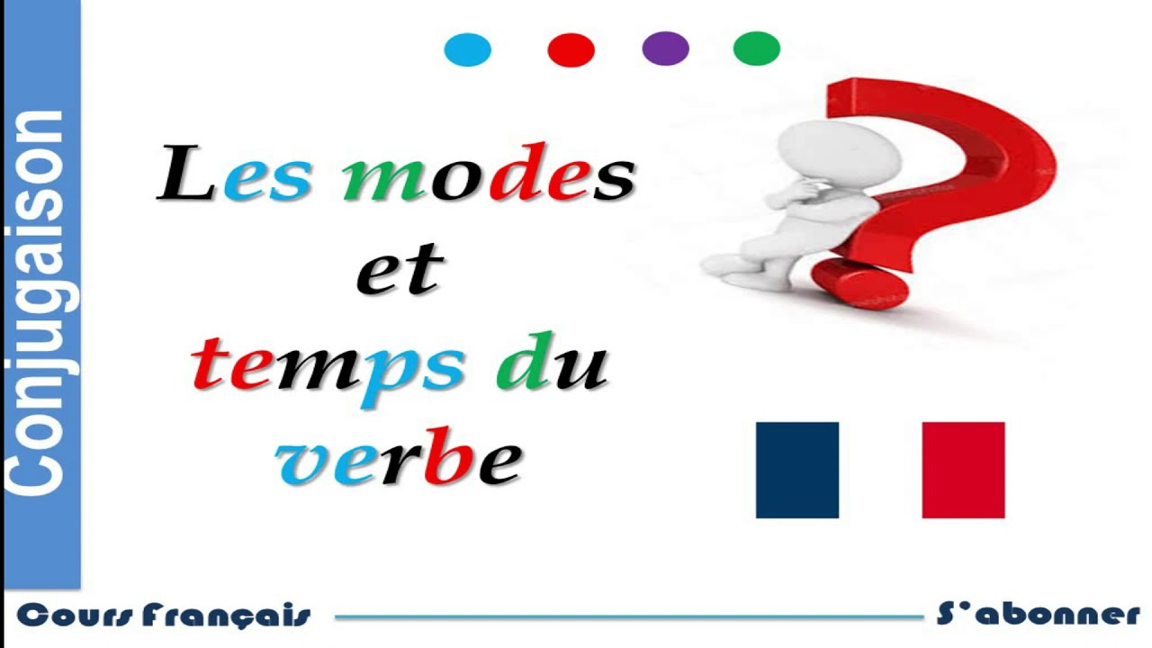 Quel Est Le Mode D Un Verbe