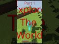 World Explore 😱🔥 | Minecraft