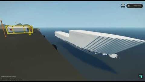 Building ship in advanced mode part 1 I Stormworks ep 2