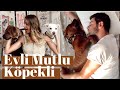 BÜYÜK KONUŞMAYIN🤭 EVLİ, MUTLU, İKİ KÖPEKLİ HAYAT👨‍👩‍👧‍👦 ZOR MU?🤔