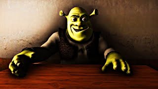 NO QUERRÁS PASAR LA NOCHE EN EL HOTEL DE SHREK... - 5 Nights At Shrek Hotel (Horror Game)