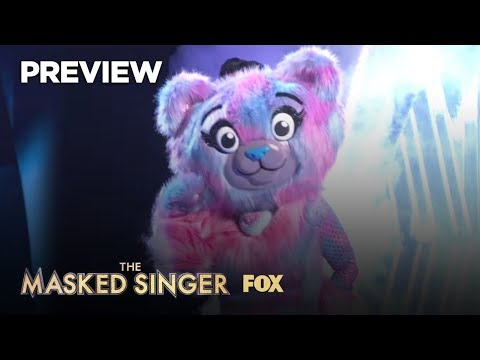 Preview: A Bombshell Reveal You Have To See | Tonight at 8/7c | THE MASKED SINGER - Preview: A Bombshell Reveal You Have To See | Tonight at 8/7c | THE MASKED SINGER