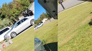 01 Chrysler Sebring 2.7l v6 stalls when stopping. Fixed!!