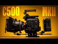 Canon C500 MKII La Mejor Cámara de Cine Para Mi