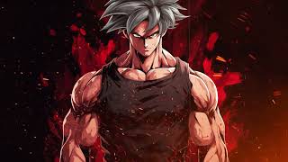 Best Music Dragonball Z  Hiphop Workout🔥Songoku Songs That Make You Feel Powerful 💪 #41