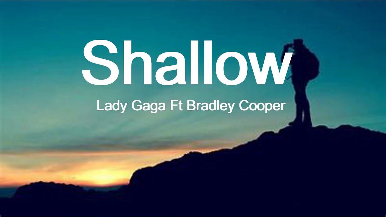 Shallow - song and lyrics by Dave Fenley, Briana Moir