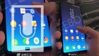 Futurism for the Mi MIX 3 and Galaxy X | #PNWeekly 312 | Pocketnow