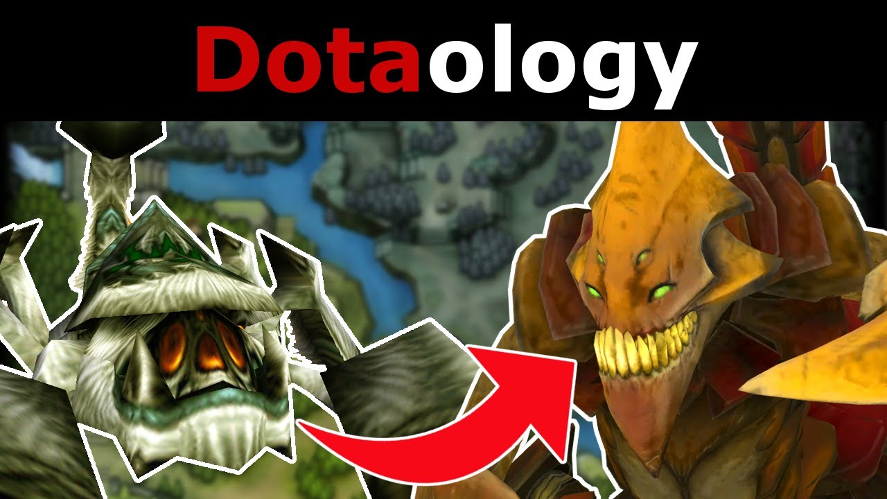 Dotaology History of Sand King