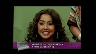 *RARE* Danity Kane Hosting TrackStory On MTVhits 2006