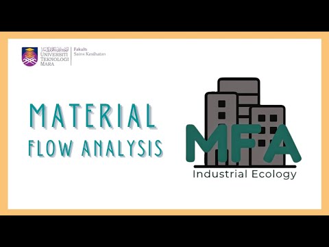 Material Flow Analysis