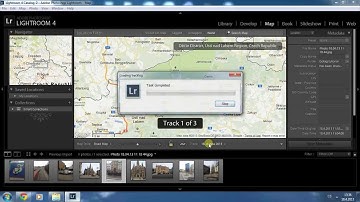Geotagging images with new Geotag Photos Pro and Lightroom