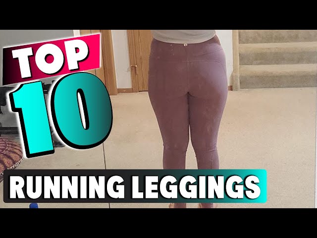 Best Running Legging In 2023- Top 10 New Running Leggings Review 