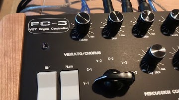 Quick demo of the VB3 ll Edition