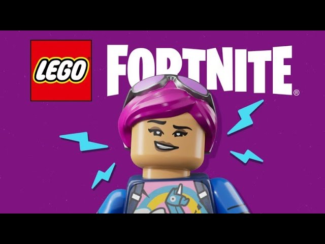 Sobrevivendo No Lego Fortnite 