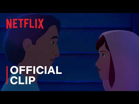 In Waves | Miss You (Official Clip) | Netflix