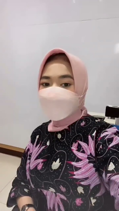 jilbab tembem #fyptiktok