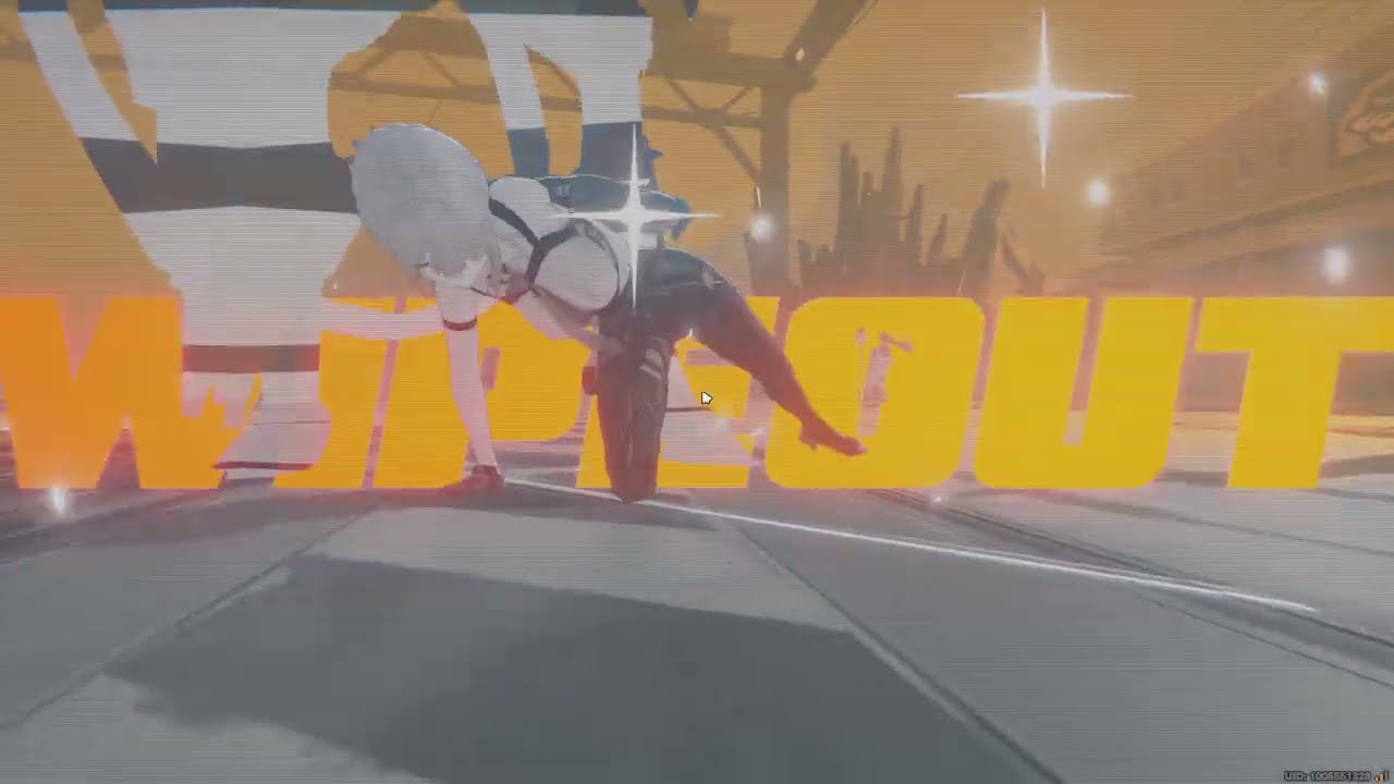 Notorious Pompey no hit stun lock combo floor 870 Battle Tower Glory