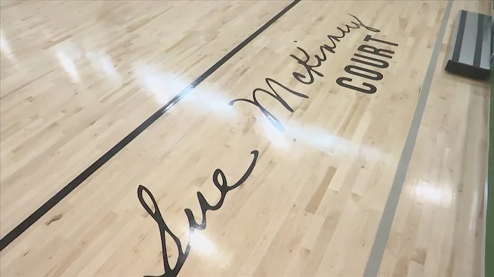 New Jinks basketball court named after coach Sue M...