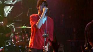The Rakes - The Outdoor Smoker (Live in Vienna)