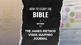 Using the James Method to Study the Bible: a Review