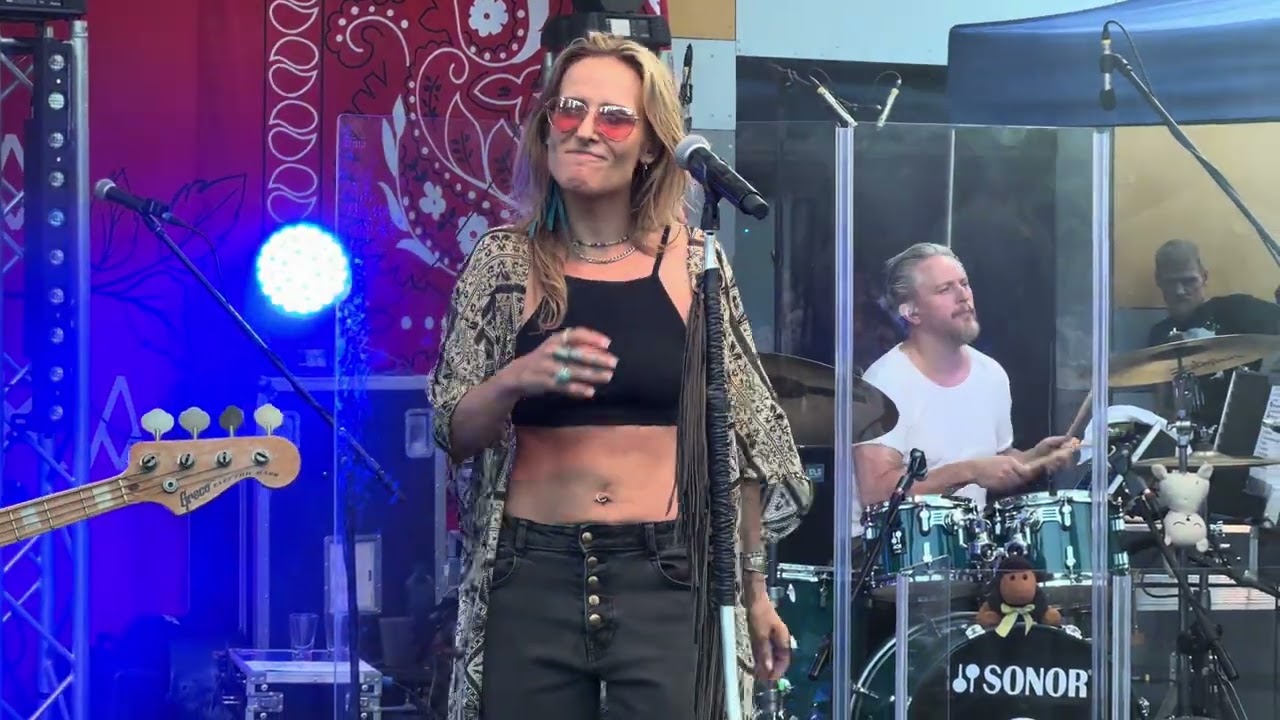 Patrycja Markowska - Dzień za dniem (live) Józefów 2023