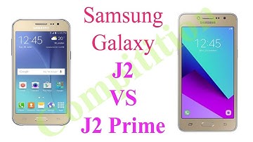 Samsung Galaxy J2 vs J2 Prime Speed Test Compitition - SMC Technology