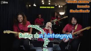 KUGIRAN WAK JENG -  ITULAH SAYANG karaoke m1
