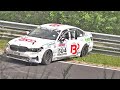 NÜRBURGRING CRASH &amp; FAIL Compilation - Nurburgring Racing Crashes Nordschleife Fails