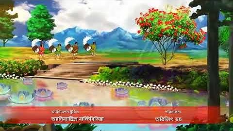 দুর্গা মায়ের জাদু লাড্ডু