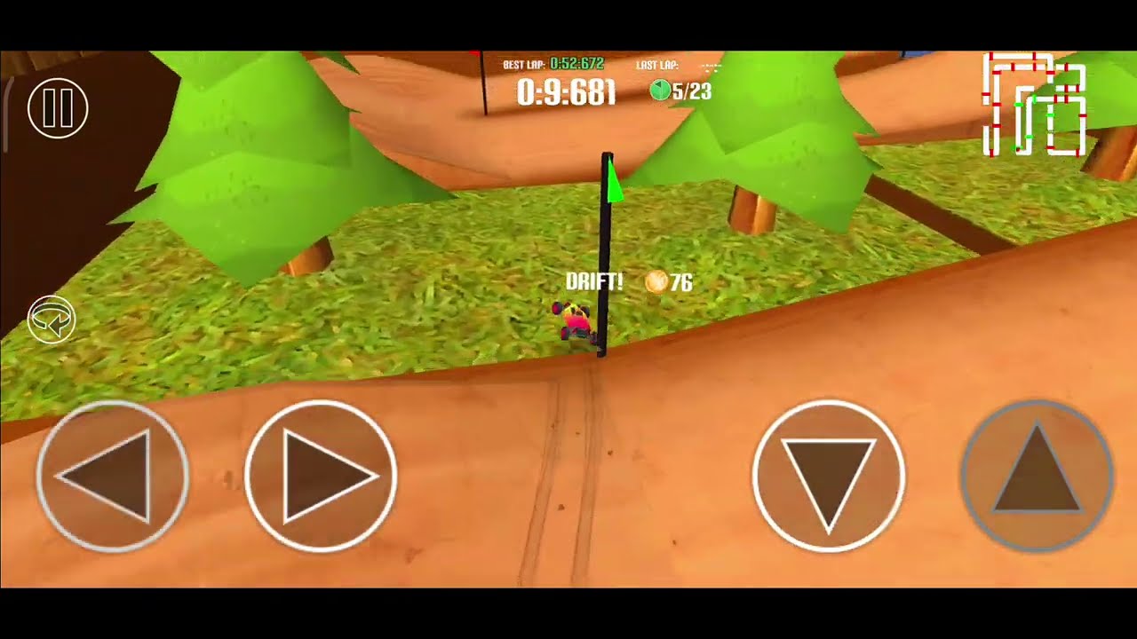 [WR] |ReCharge RC| Track 900 by •FTL• Awelon (49.666)