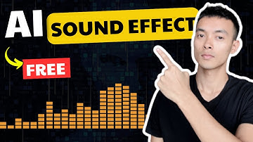 Chỉ cần tải lên video, AI này sẽ tạo hiệu ứng âm thanh FREE - AI Sound Effect