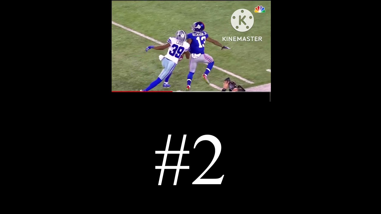 top 3 best NFL catches of all time ( my opinion) Win Big Sports