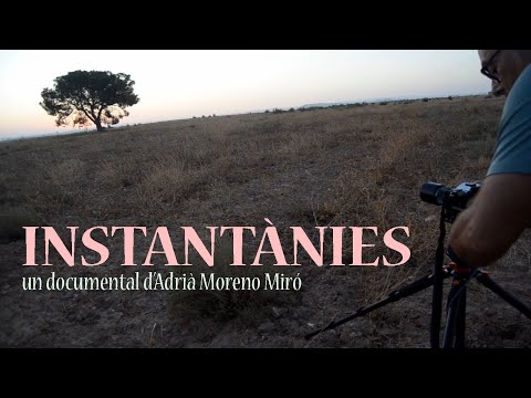 Instantànies, un documental d'Adrià Moreno