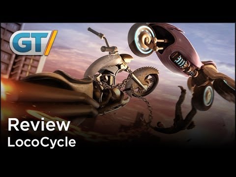 Video: Recensione Di LocoCycle