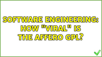Software Engineering: How "viral" is the Affero GPL? (2 Solutions!!)