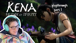 THEYRE SO CUTE || Kena: Bridge of Spirits || Part 1
Hello everyone! My names Nat and I live in Ontario, Canada. Open the description to find out cool information and follow fun links!
My latest book, Turning Thirty, is now available to purchase! Check out my website for links and information! http://www.natcuddington.ca
Other socials, my website, PO Box etc are here:
https://linktr.ee/hellopickle
The music from my endscreen is from the title theme song from the 1991 computer game, The Adventures of Willy Beamish, composed by Chris Stevens, Jan Paul Moorhead & Don Latarski.
This video game and the music from it holds a special place in my childhood heart
00:00 Getting Started
06:46 Finding Rot!
19:08 First Enemies!
24:19 Continuing (with confusion haha)
28:10 First Boss (Sprout)
33:05 Continuing (With less confusion)
34:03 Beni and Saiya need help
39:39 Learning about Karma
40:52 Buying Rot Hats!
41:45 Meeting Zaju THEYRE SO CUTE || Kena: Bridge of Spirits || Part 1