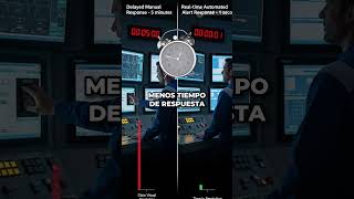 ¿Cómo transformar un ERROR en una SOLUCIÓN rápida?⚡🏭 #Innovacion #Industria40 #Empresas #shorts