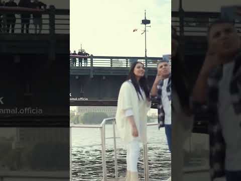 برومو مهرجان انتي قلبي وربنا عمرو كمال و شيماء المغربي