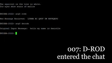 FPGA based Enigma Machine
