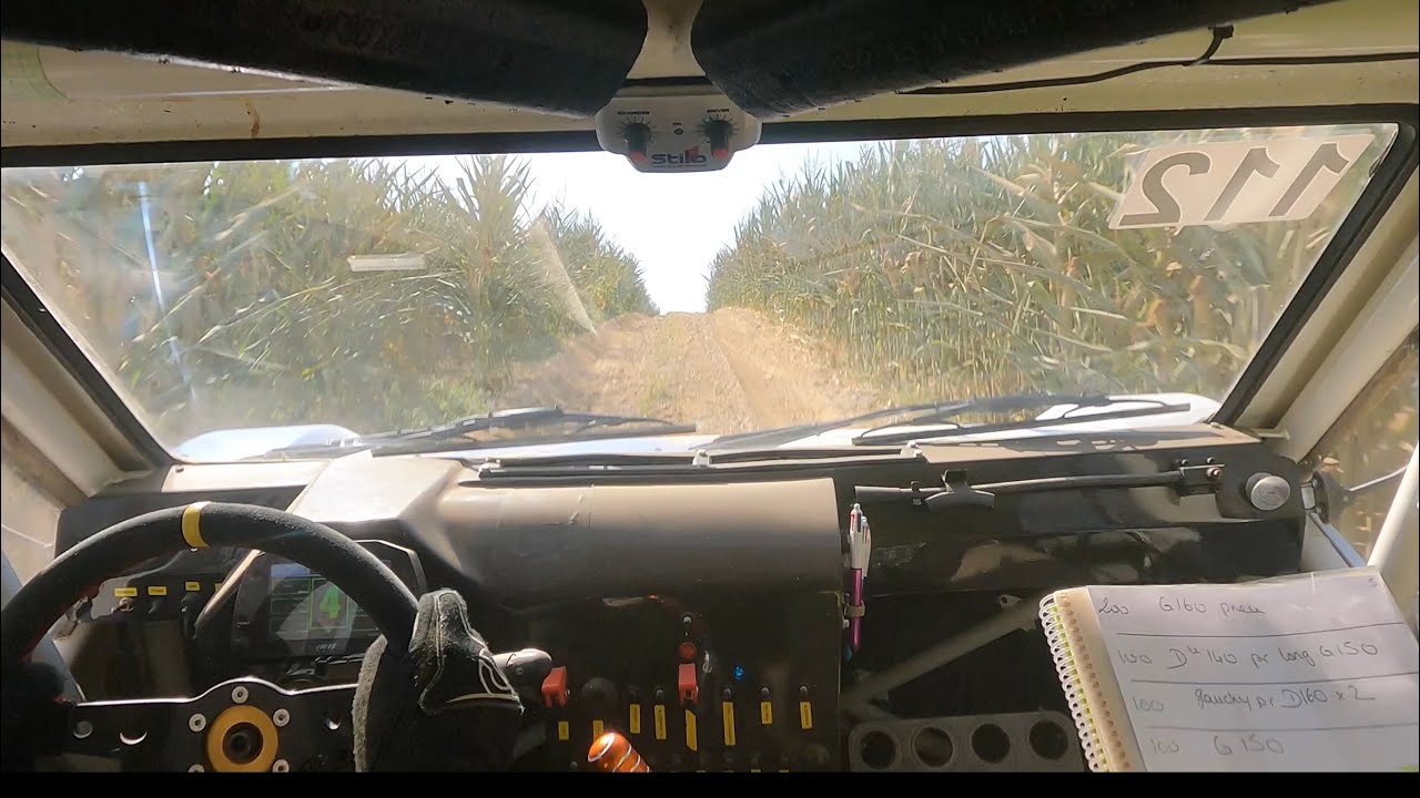 Rallye Orthez Béarn 2025 ST Suzanne 3