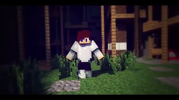 Minecraft Insane Intro Template Free Blender Only + Download