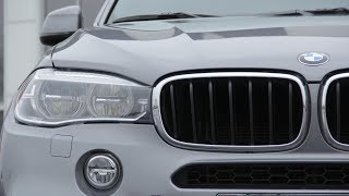 BMW X5, F15, diesel 3.0 / ТЕСТ-ДРАЙВ / NICE-CAR