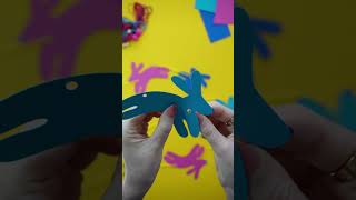 DIY Easy Easter Bunting